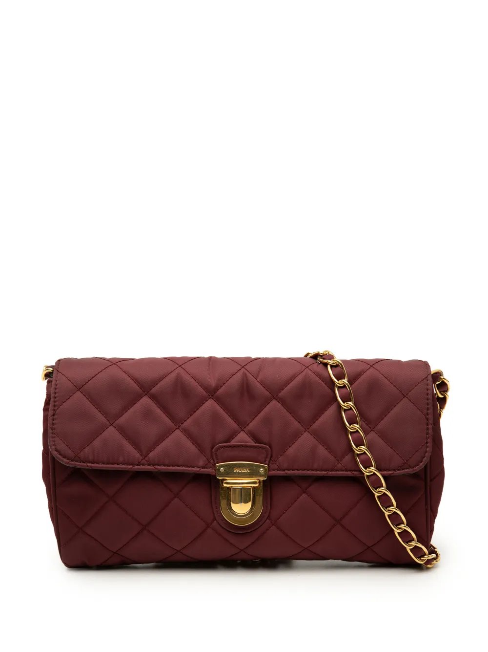 2013-2026 Impuntu Tessuto Chain crossbody bag