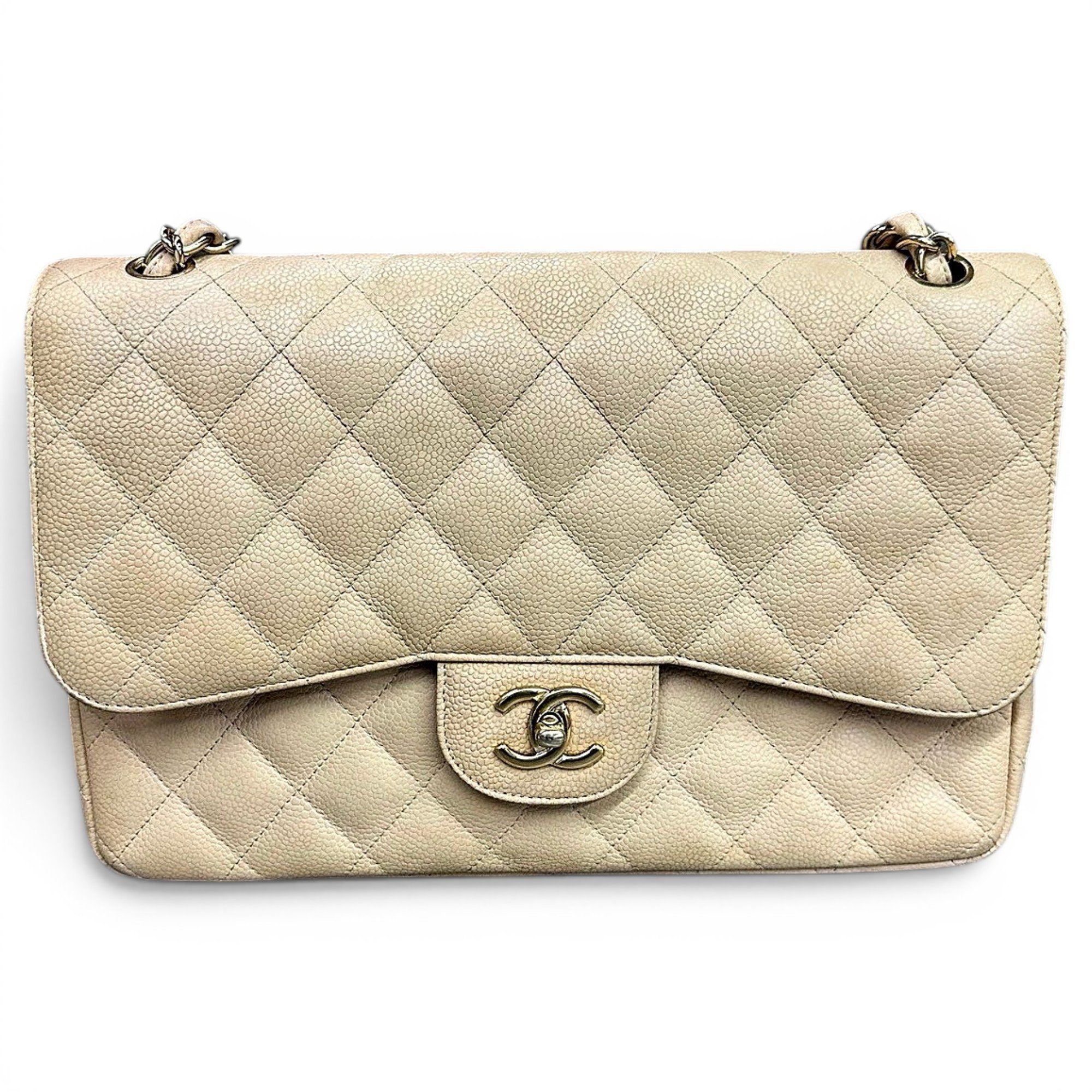 Timeless/Classique leather crossbody bag