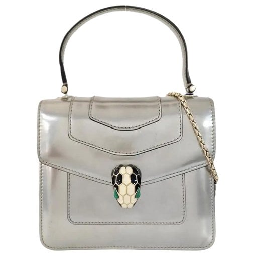 Bvlgari Leather handbag