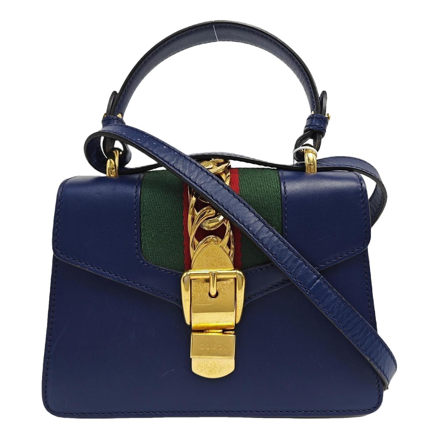 Sylvie leather handbag