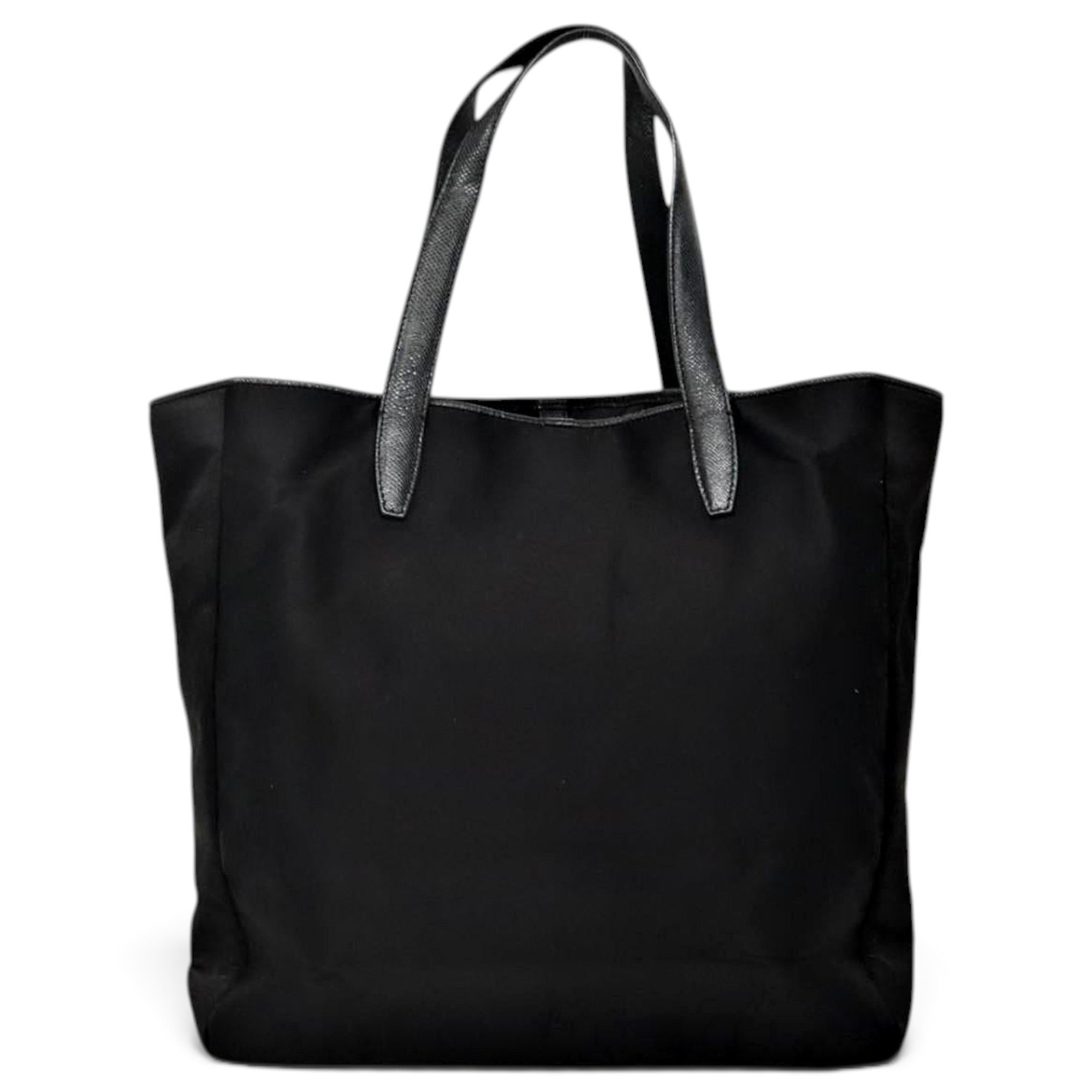 Silk tote