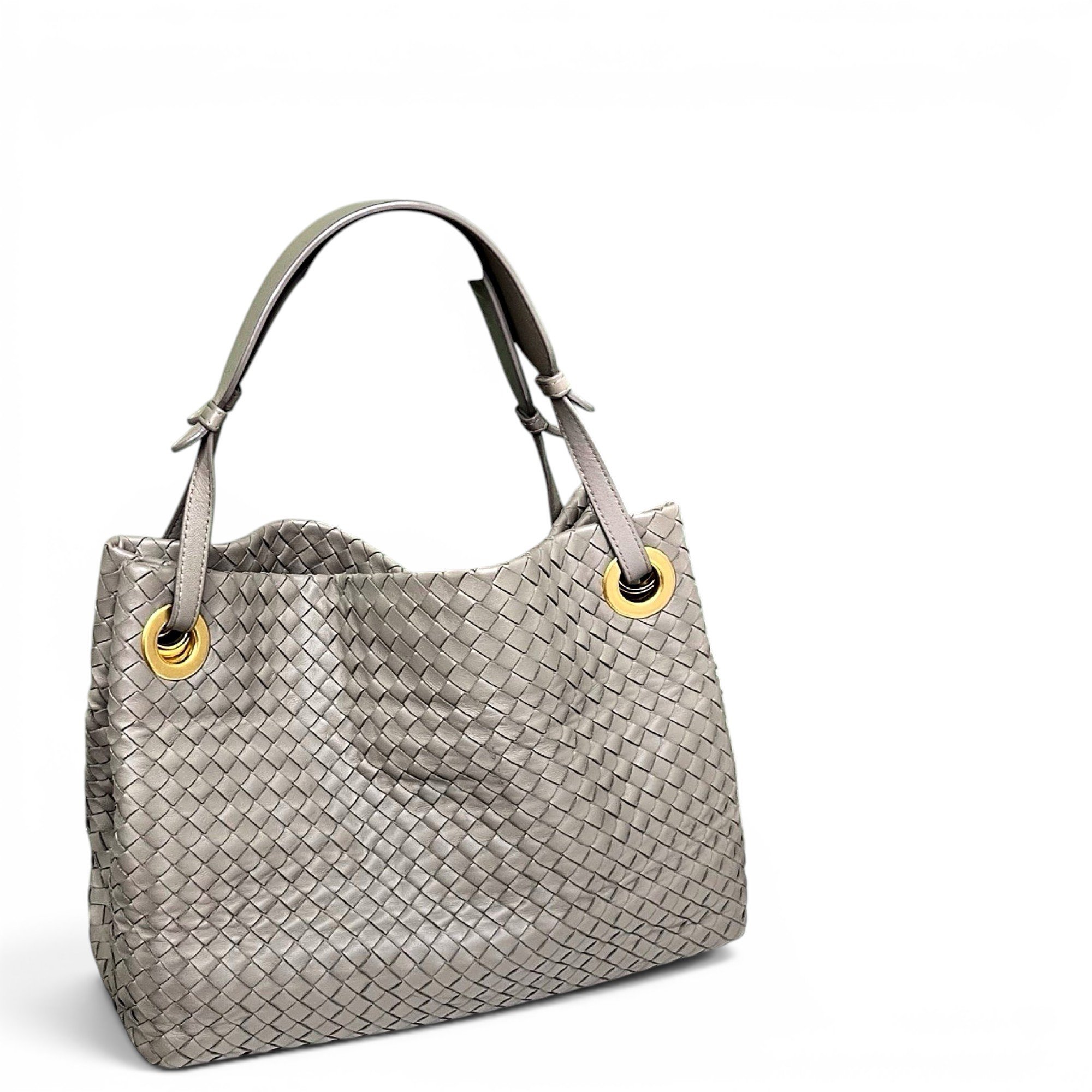 Garda leather handbag
