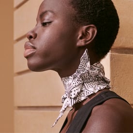 Eperon D'or Bandana Twilly
