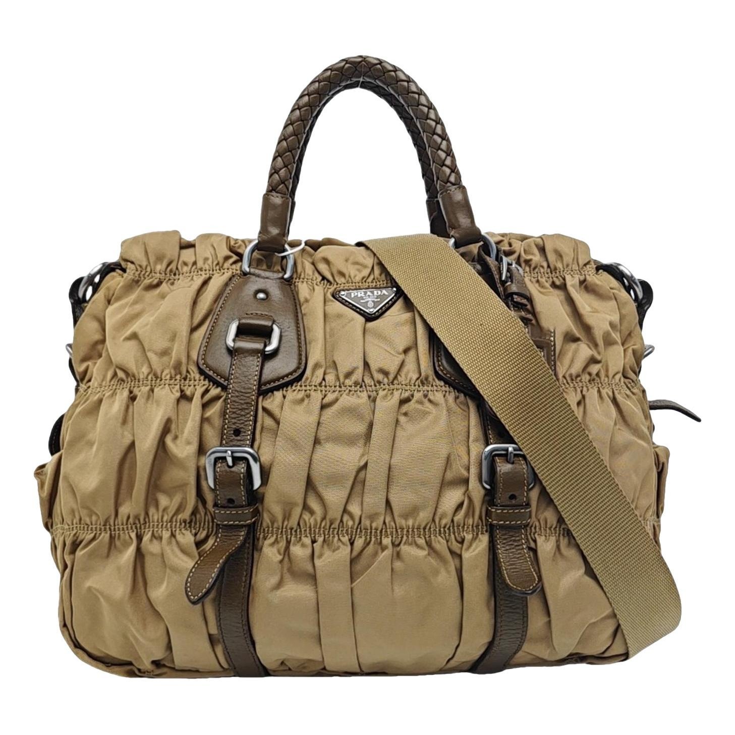 Cloth handbag