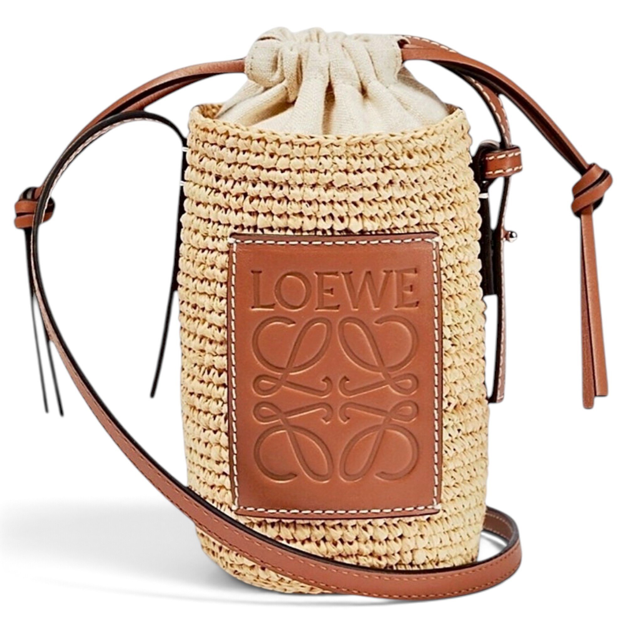 Gate Bucket crossbody bag