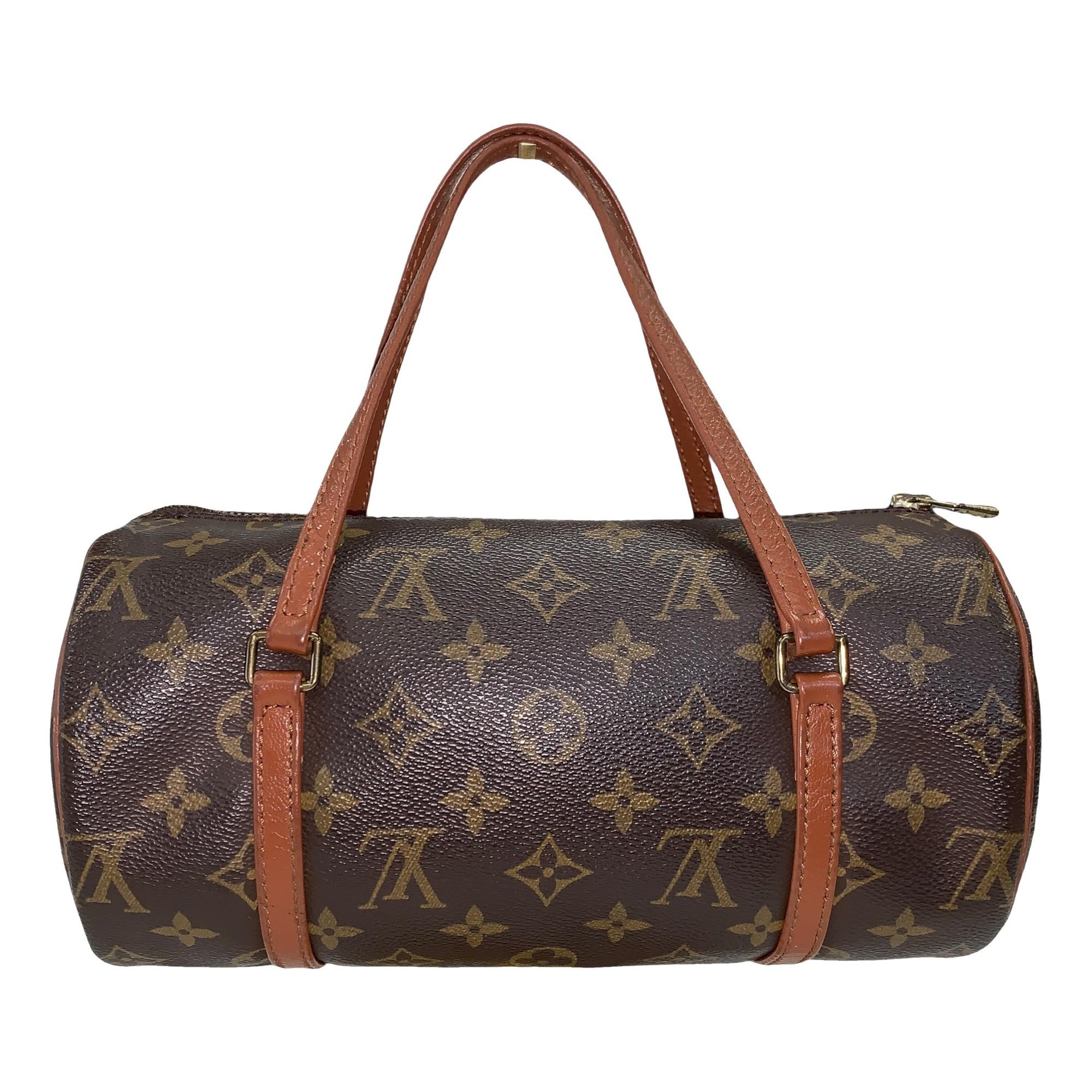 Papillon cloth handbag