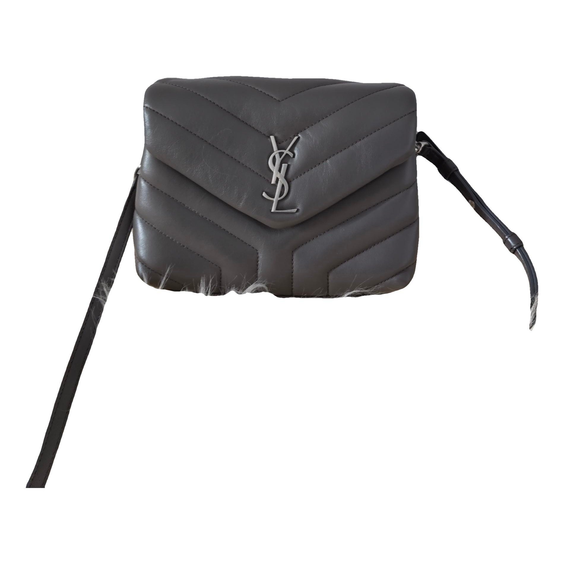 Leather bag