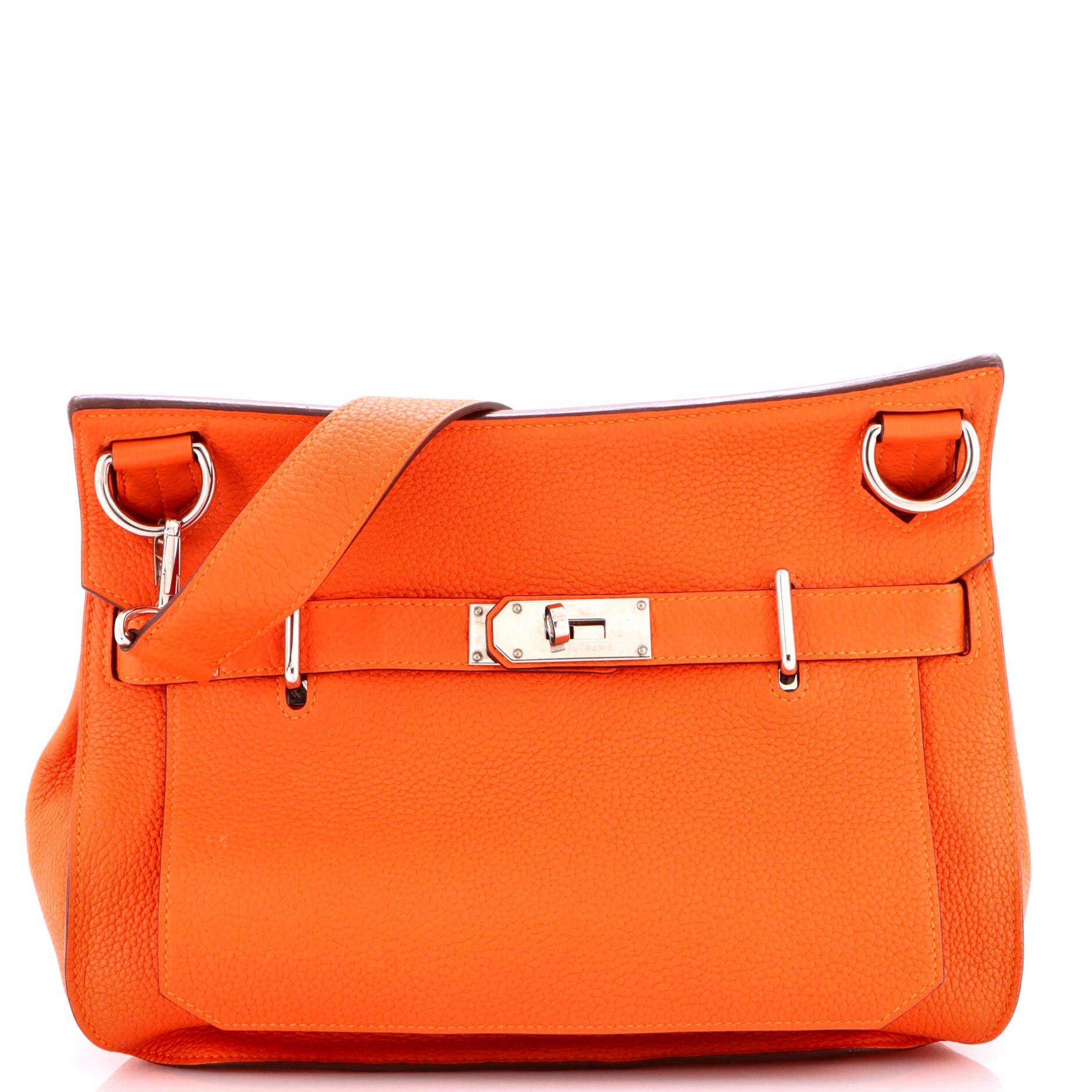 Hermes Jypsiere Bag Clemence 31