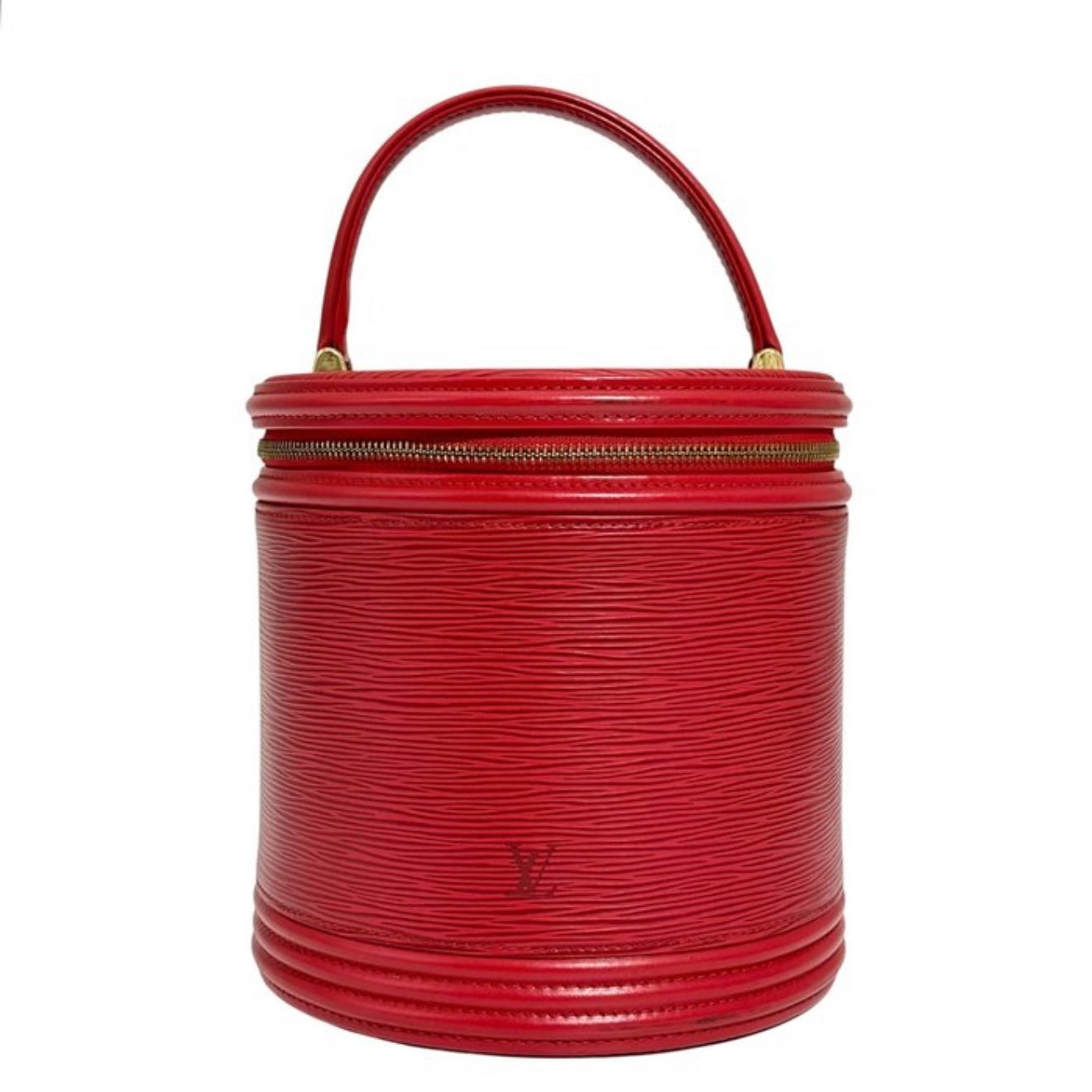 Cannes leather handbag