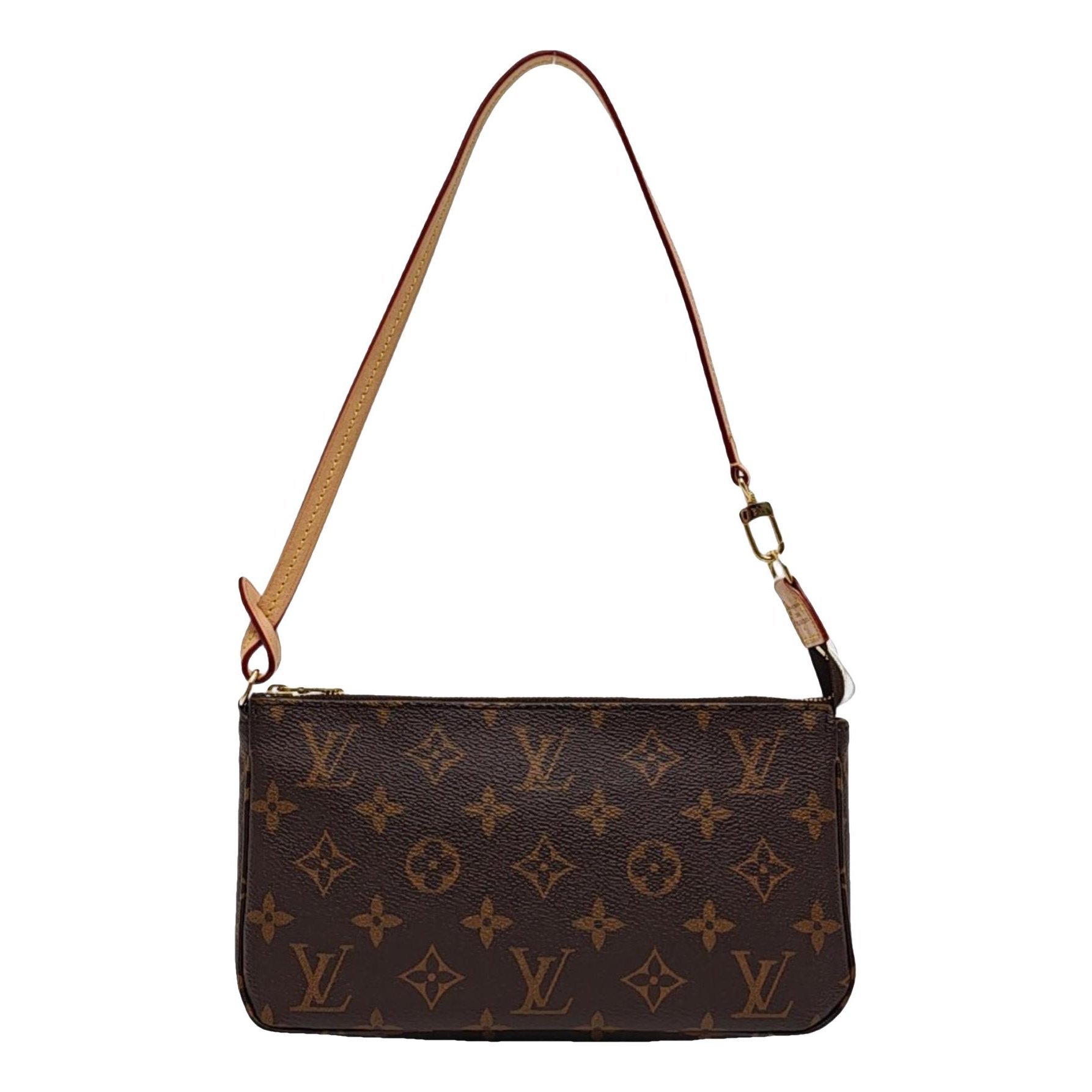 Maxi Multi Pochette Accessoires leather handbag