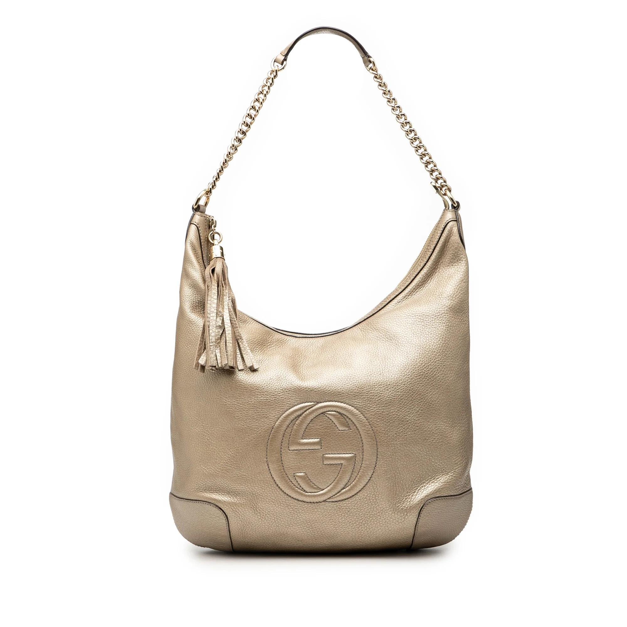 Soho leather handbag