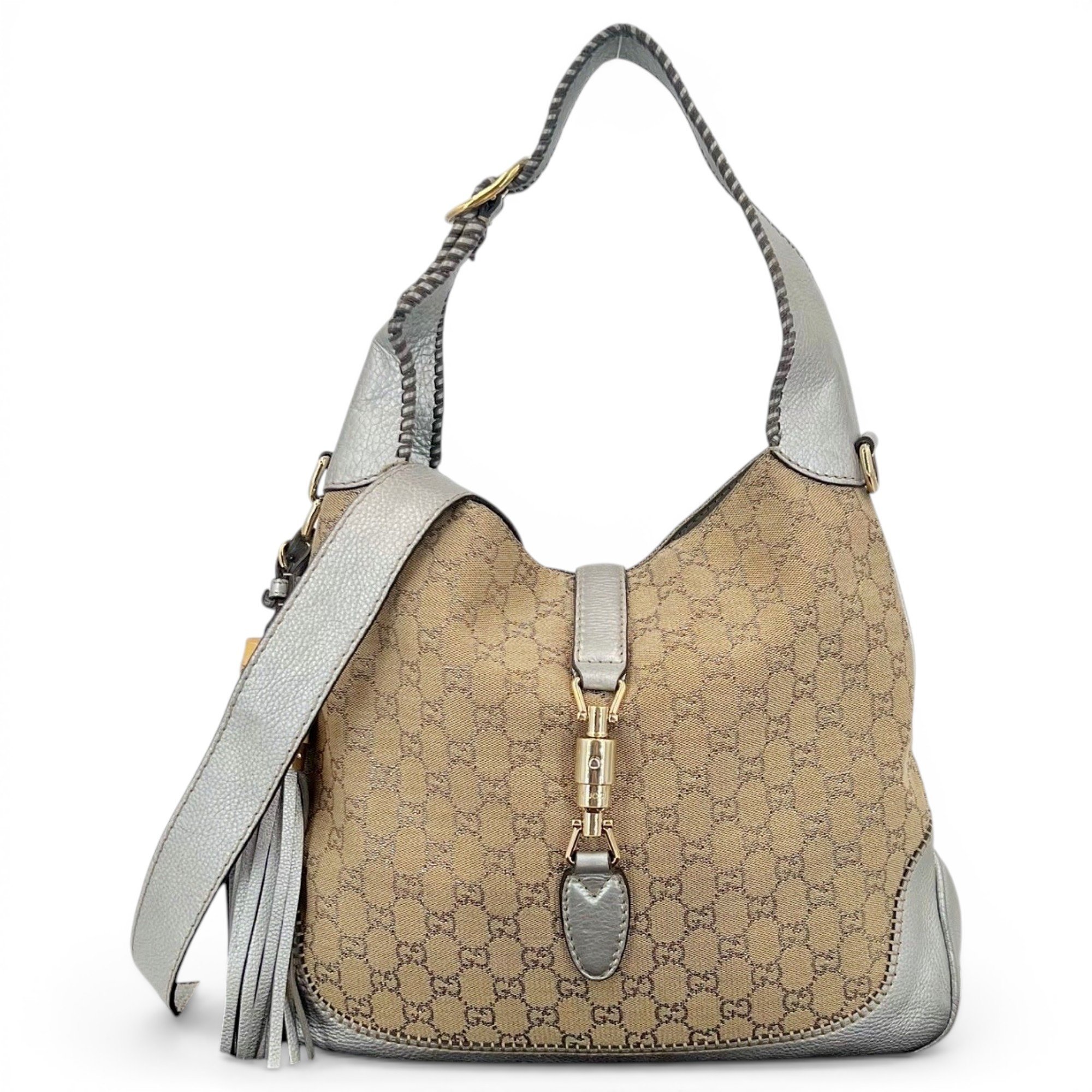 Jackie Vintage cloth handbag