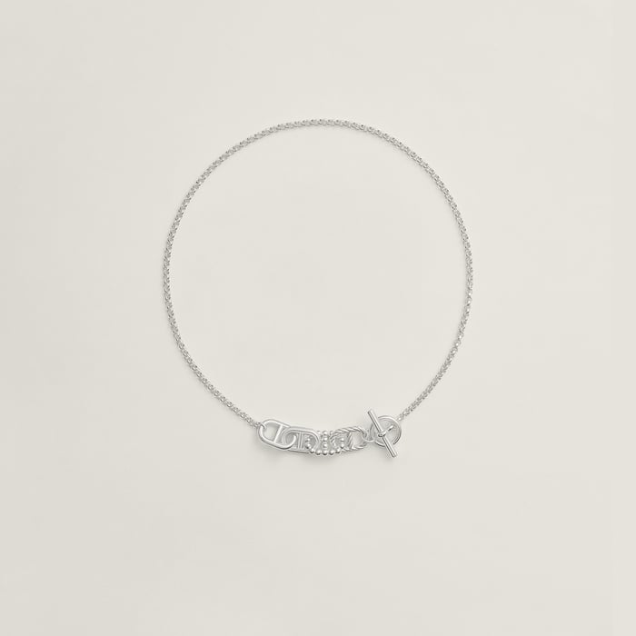 Sans Coloris Chaine d'Ancre Alea II Necklace, Small Model