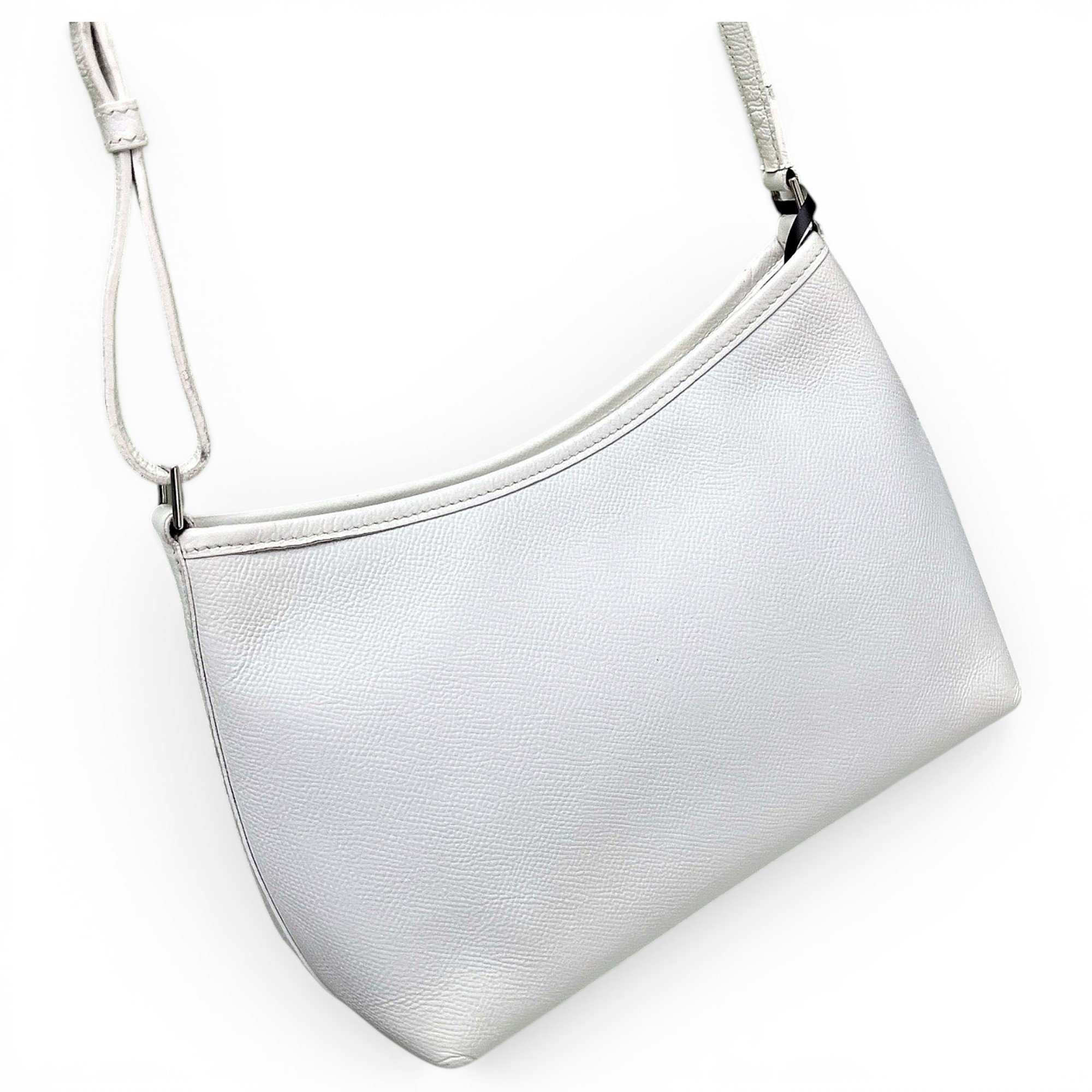 Berline leather bag