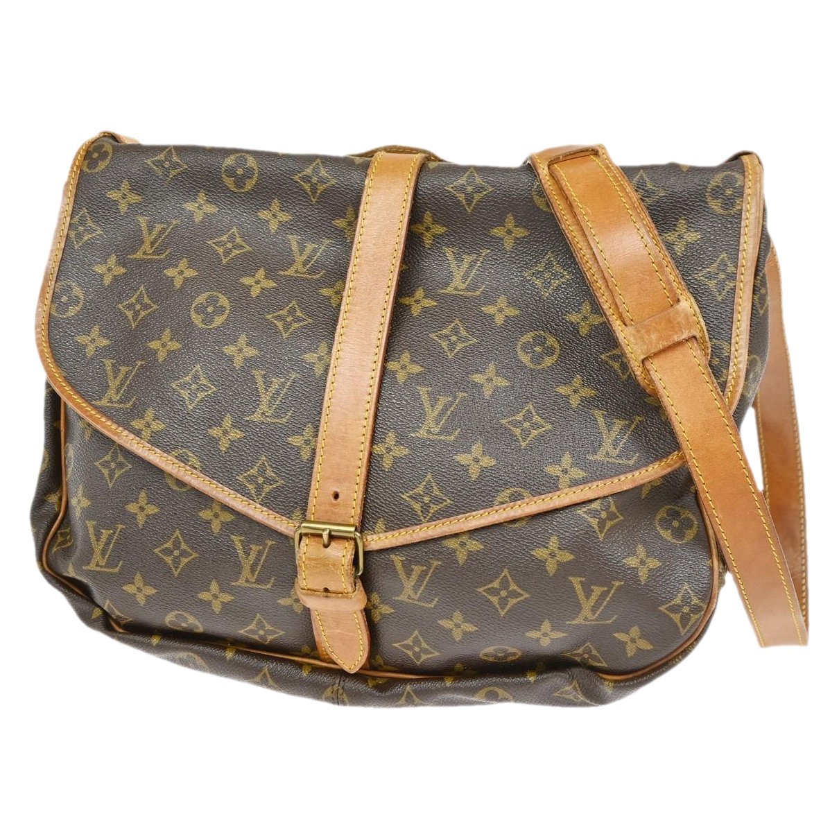 Saumur cloth handbag