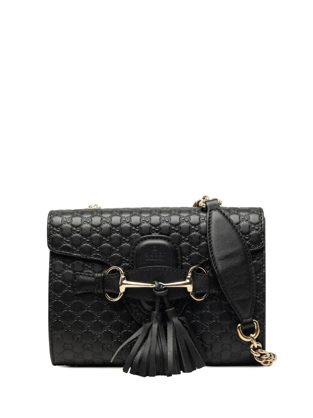 2016-2026 Mini Microguccissima Emily crossbody bag