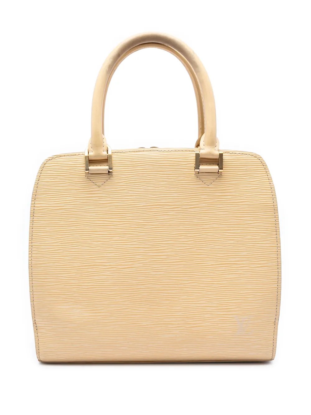 2001 Epi Pont Neuf PM handbag