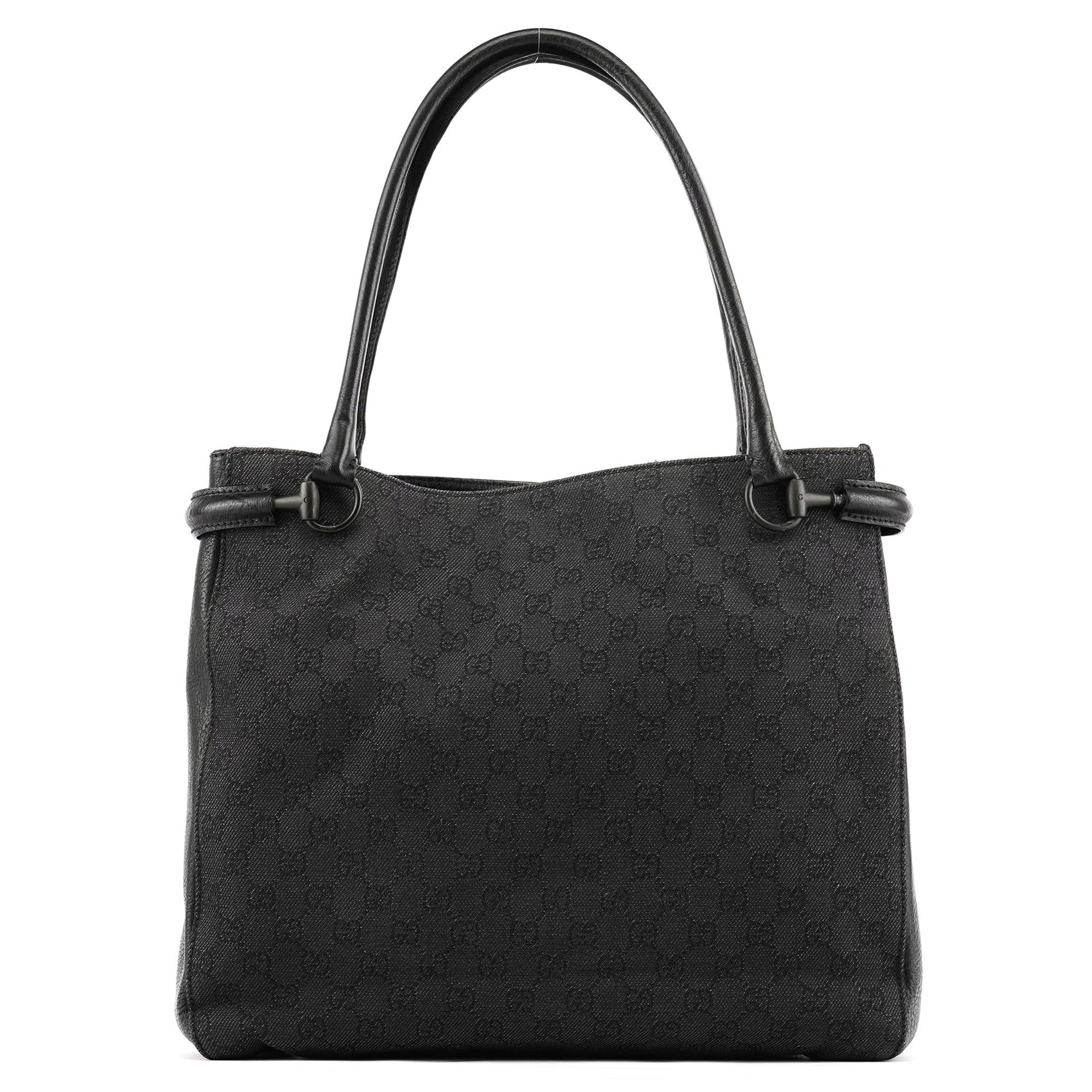 Jackie leather tote