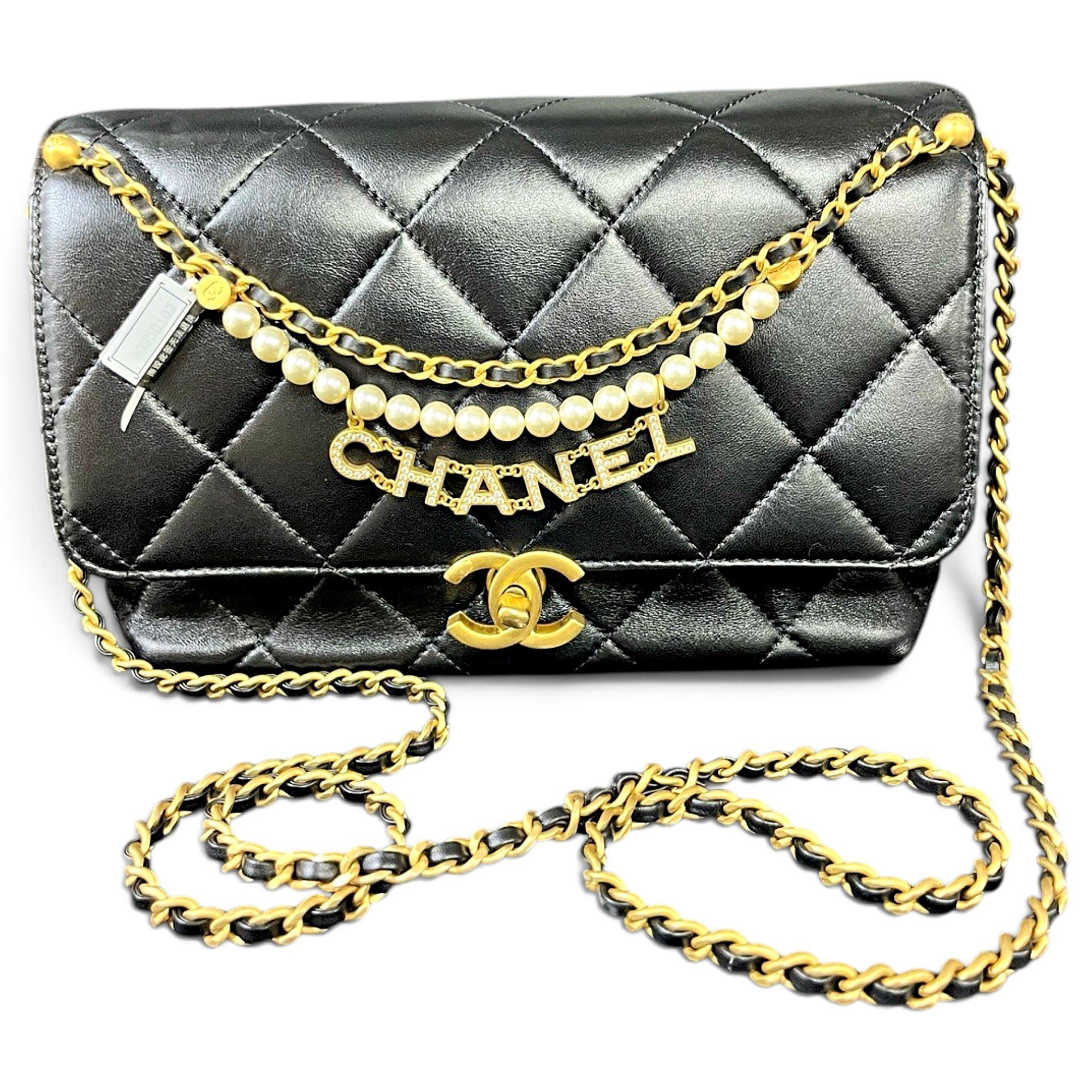 Timeless/Classique leather crossbody bag