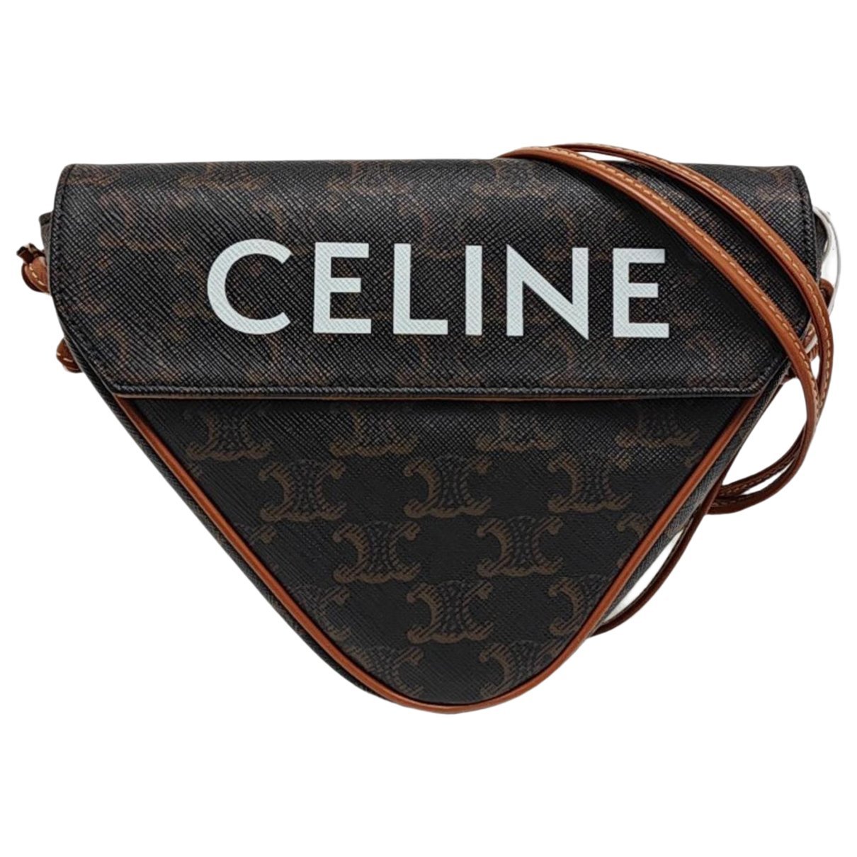 Celine Leather handbag