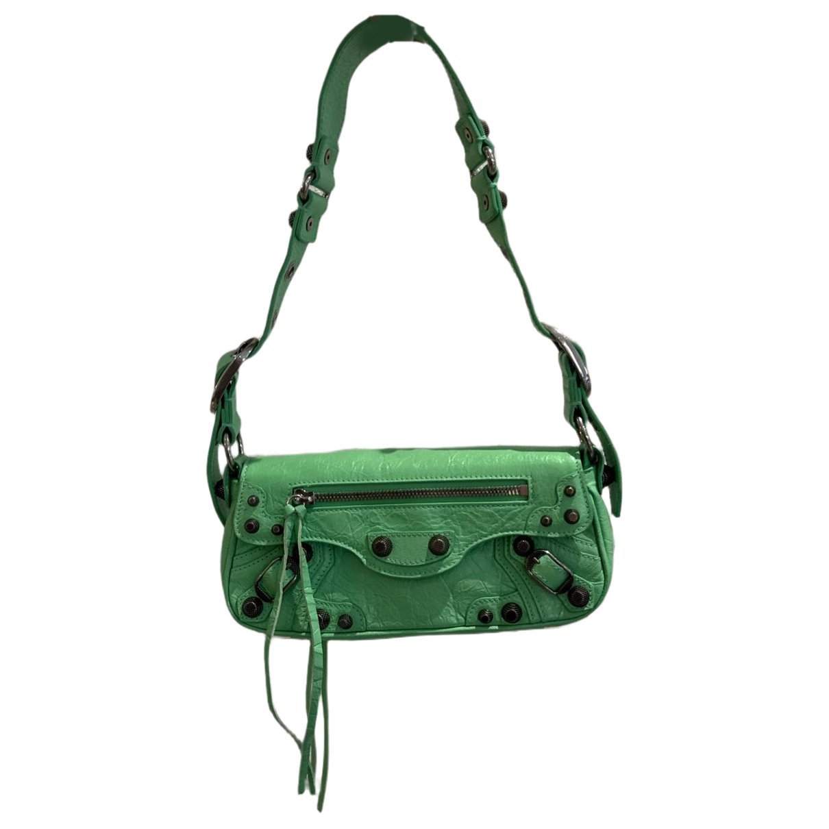 Cagole Sling leather handbag