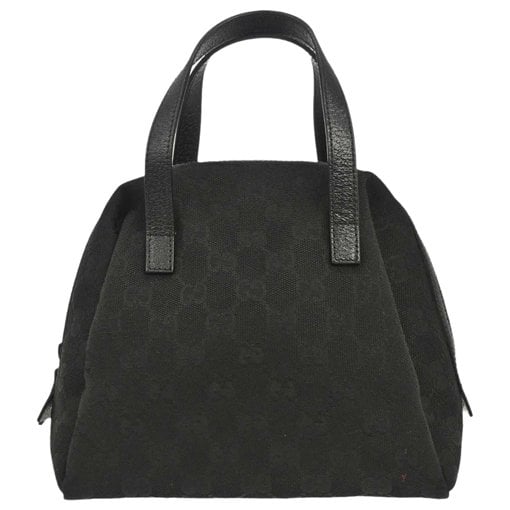 Ophidia Zip cloth handbag
