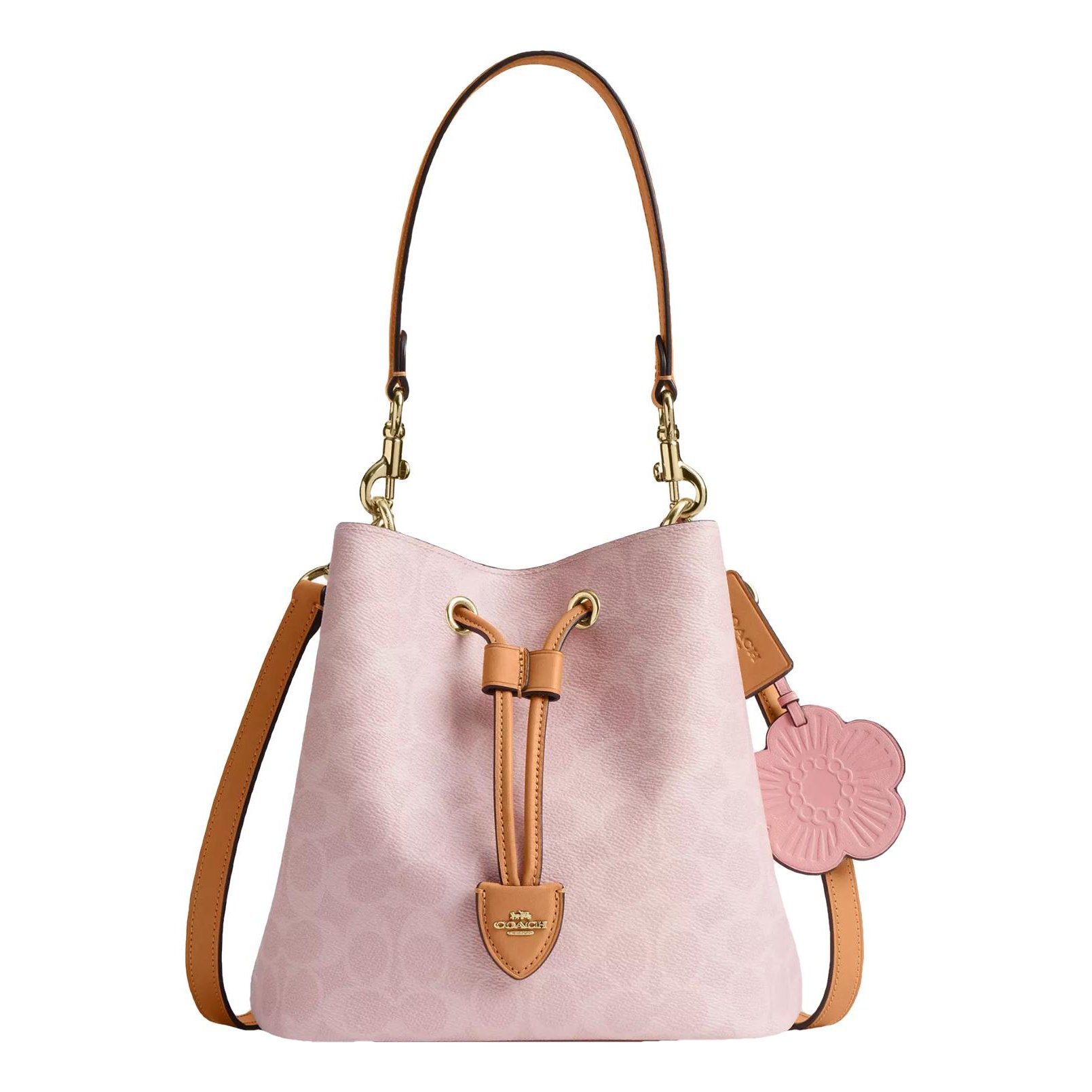 Coach Leather handbag