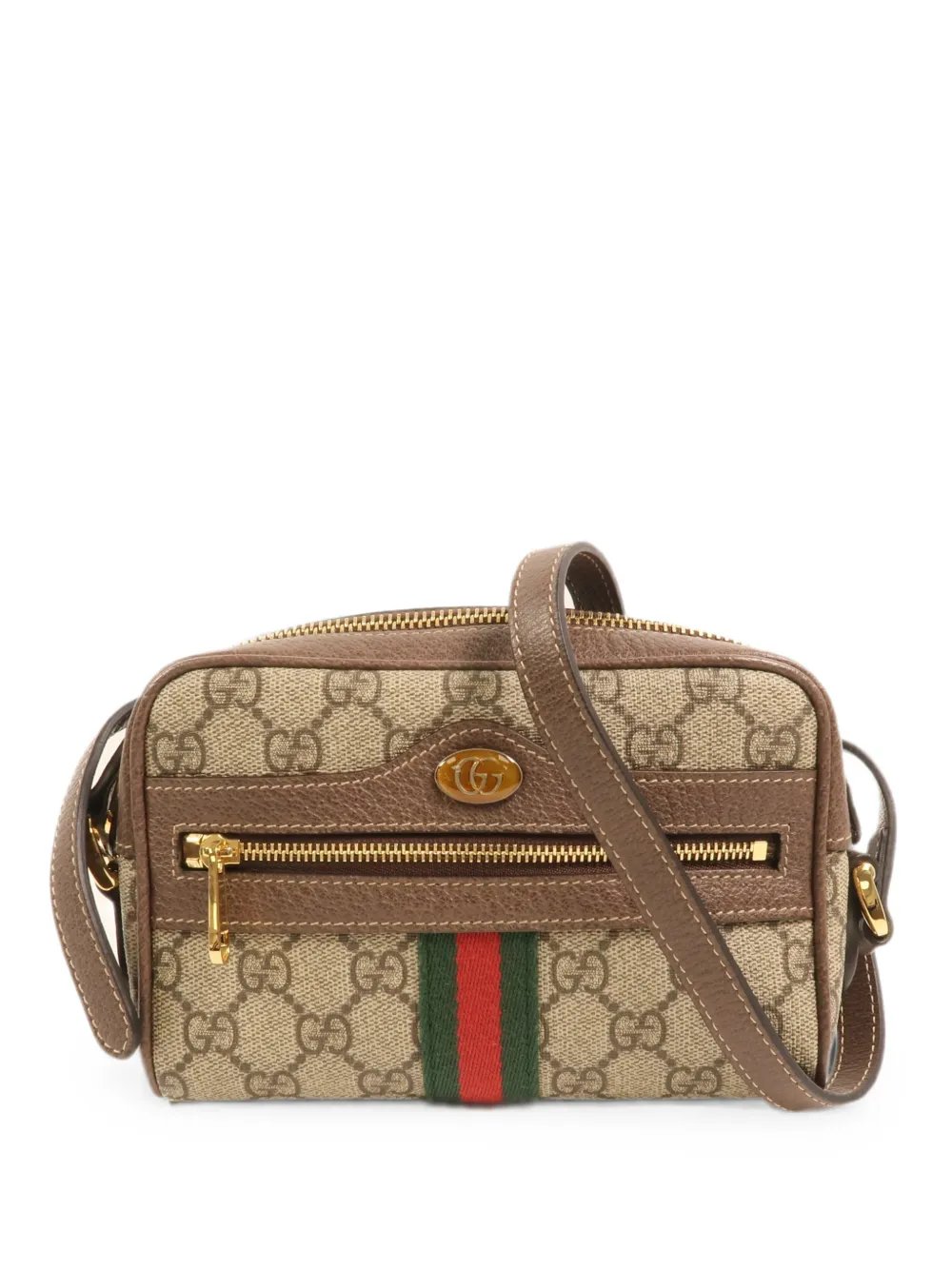 Ophidia GG-Supreme shoulder bag
