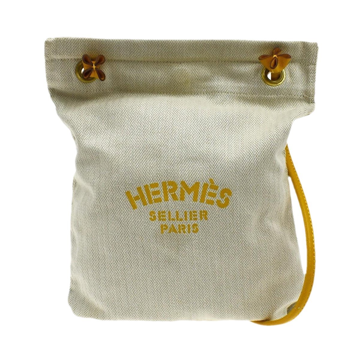 Hermes Aline Handbag Beige