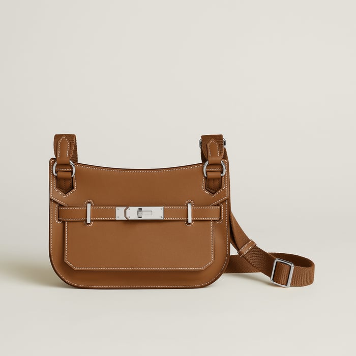 Gold Jypsiere Mini Bag