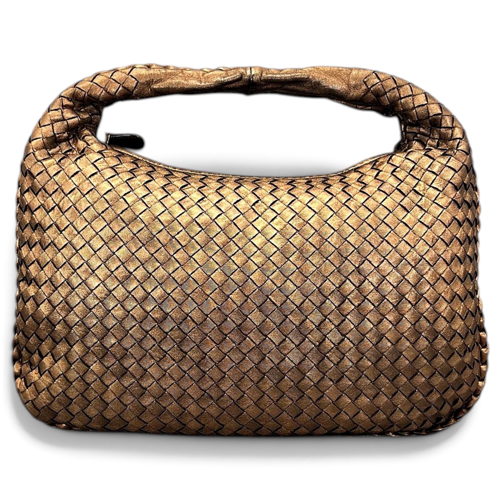 Veneta leather handbag