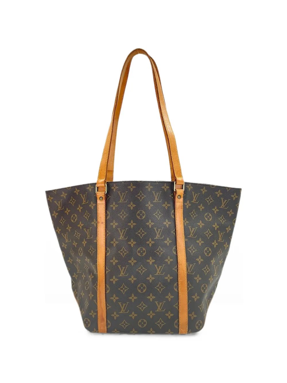1997 Monogram Sac Shopping tote bag