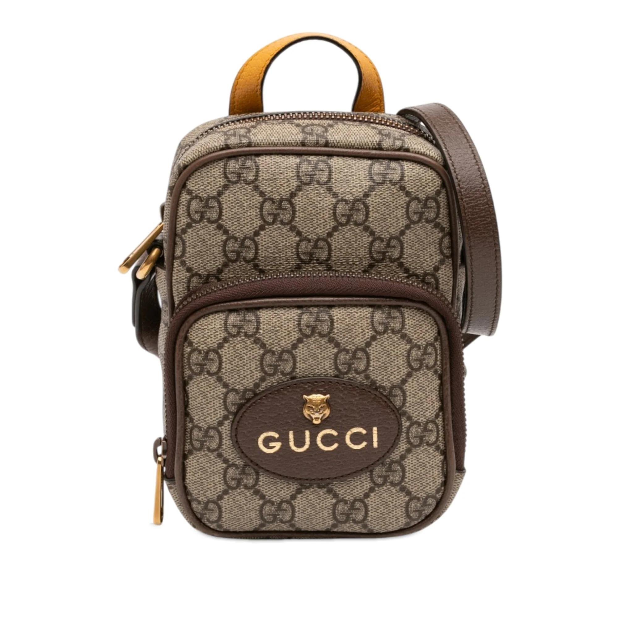 Neo Vintage cloth handbag