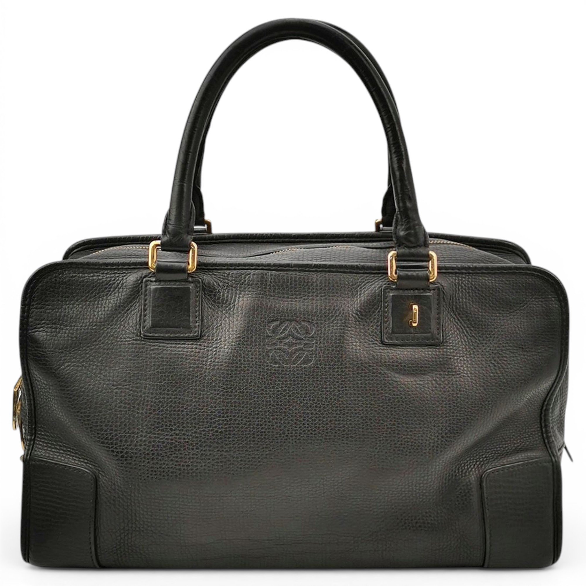 Loewe Amazona leather tote