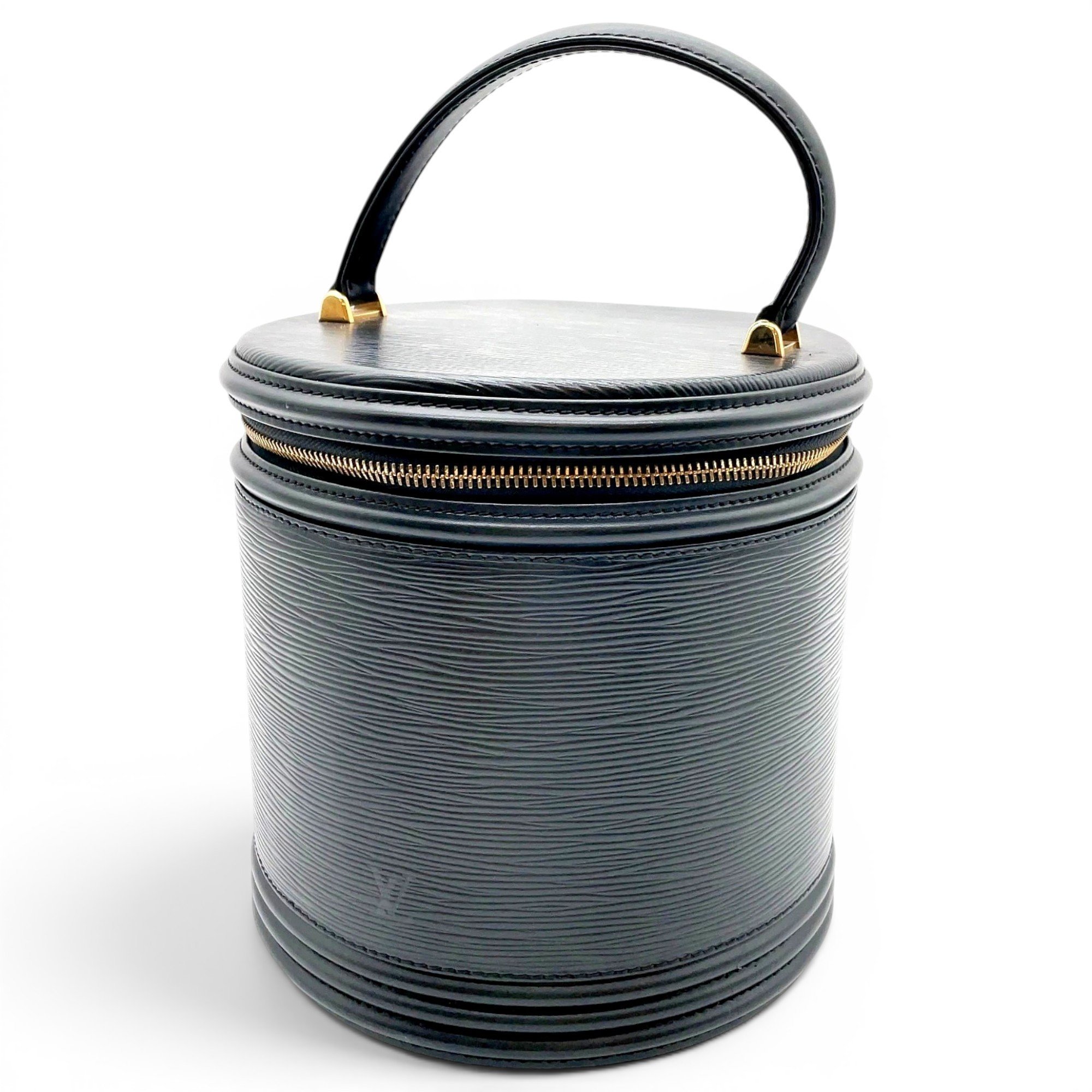Cannes leather handbag
