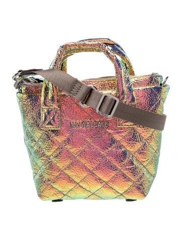 Nylon Shoulder Bag
