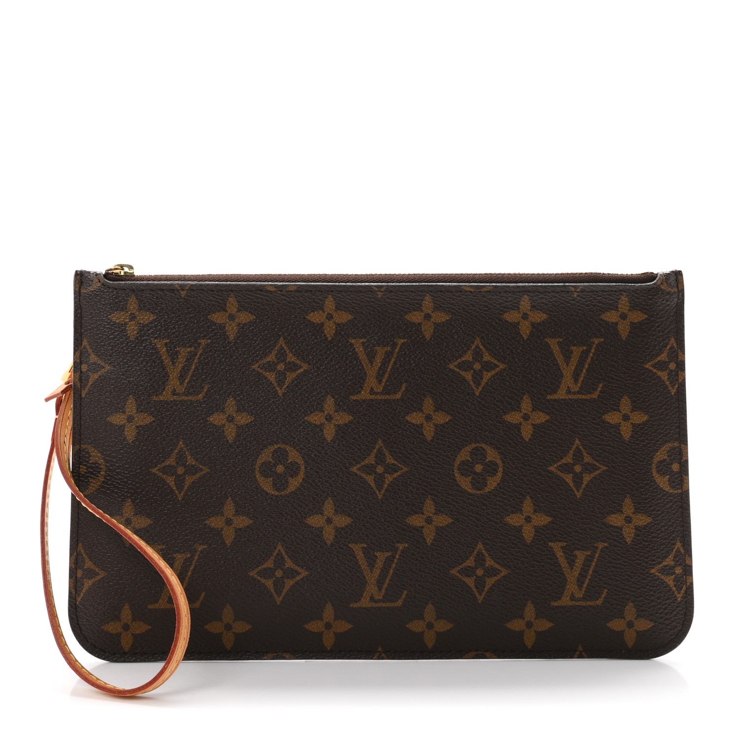 Louis Vuitton Monogram Neverfull MM GM Pochette