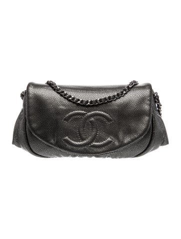 Half Moon Wallet On Chain