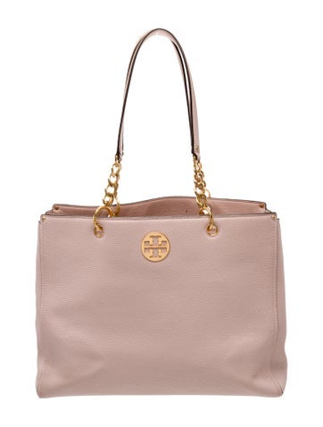 Tory Burch Leather Shoulder Bag