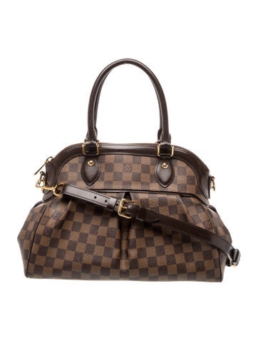 Damier Ebene Trevi PM