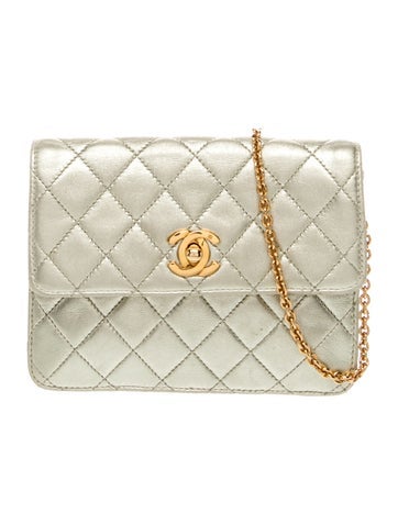 Mini Square CC Flap Bag