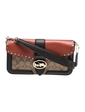 Canvas Shoulder Bag