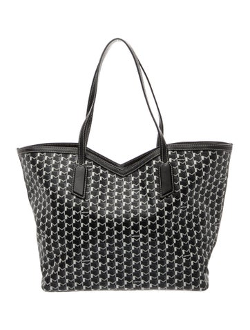 Moynat Canvas Tote GM 2024