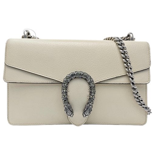 Dionysus leather handbag
