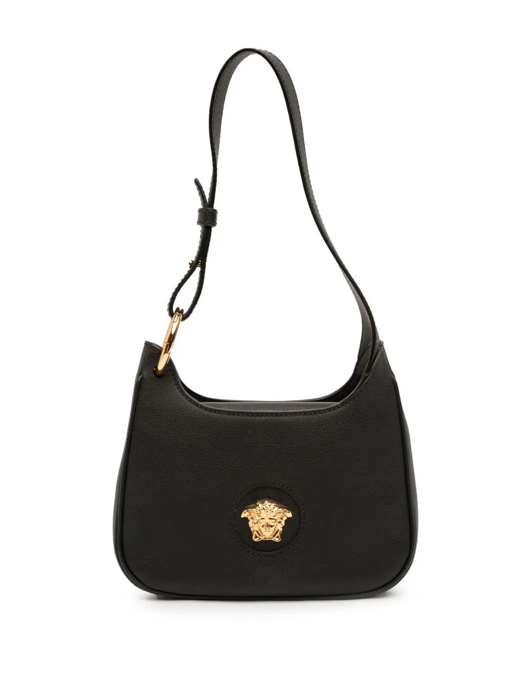 2010-2026 Leather La Medusa shoulder bag