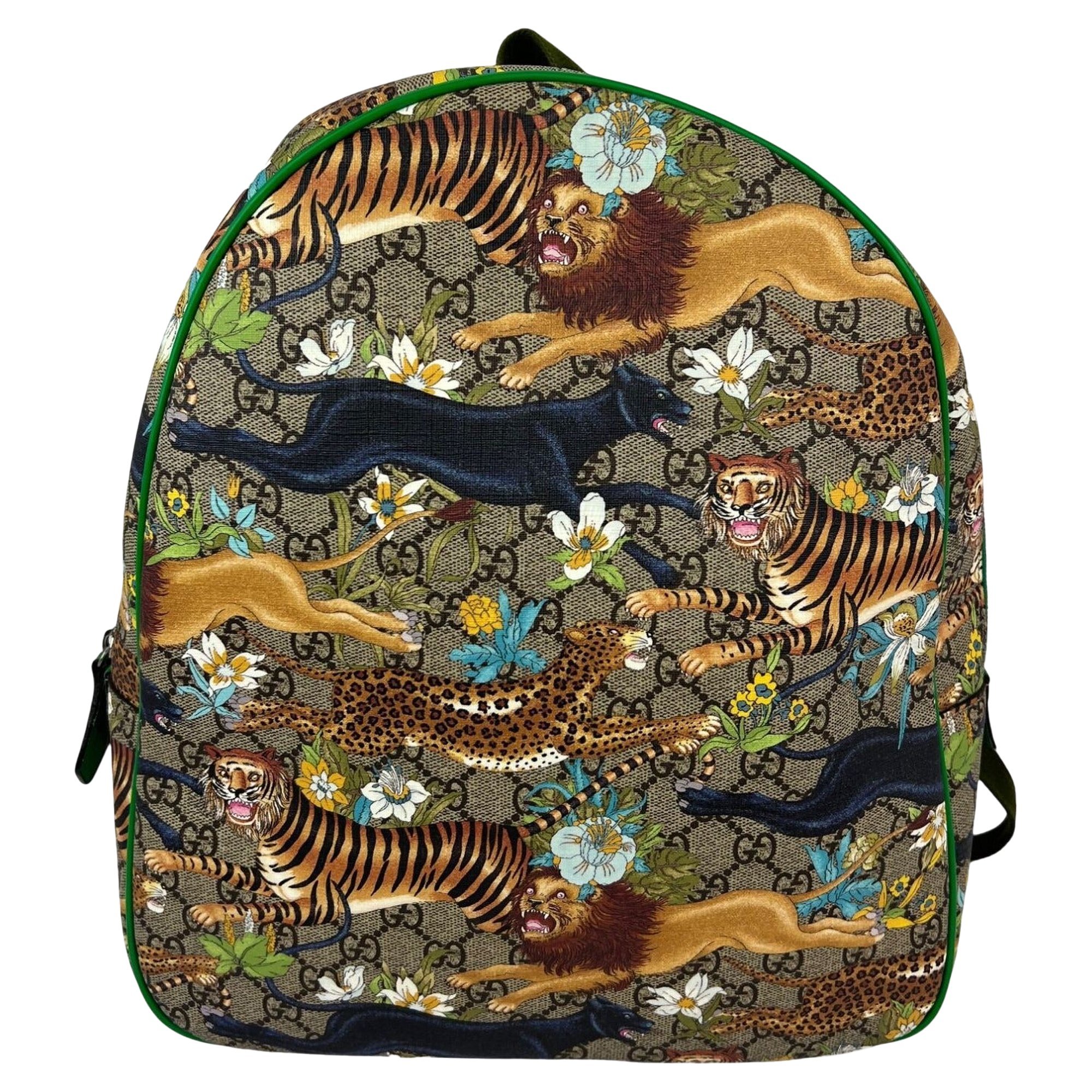Cloth backpack