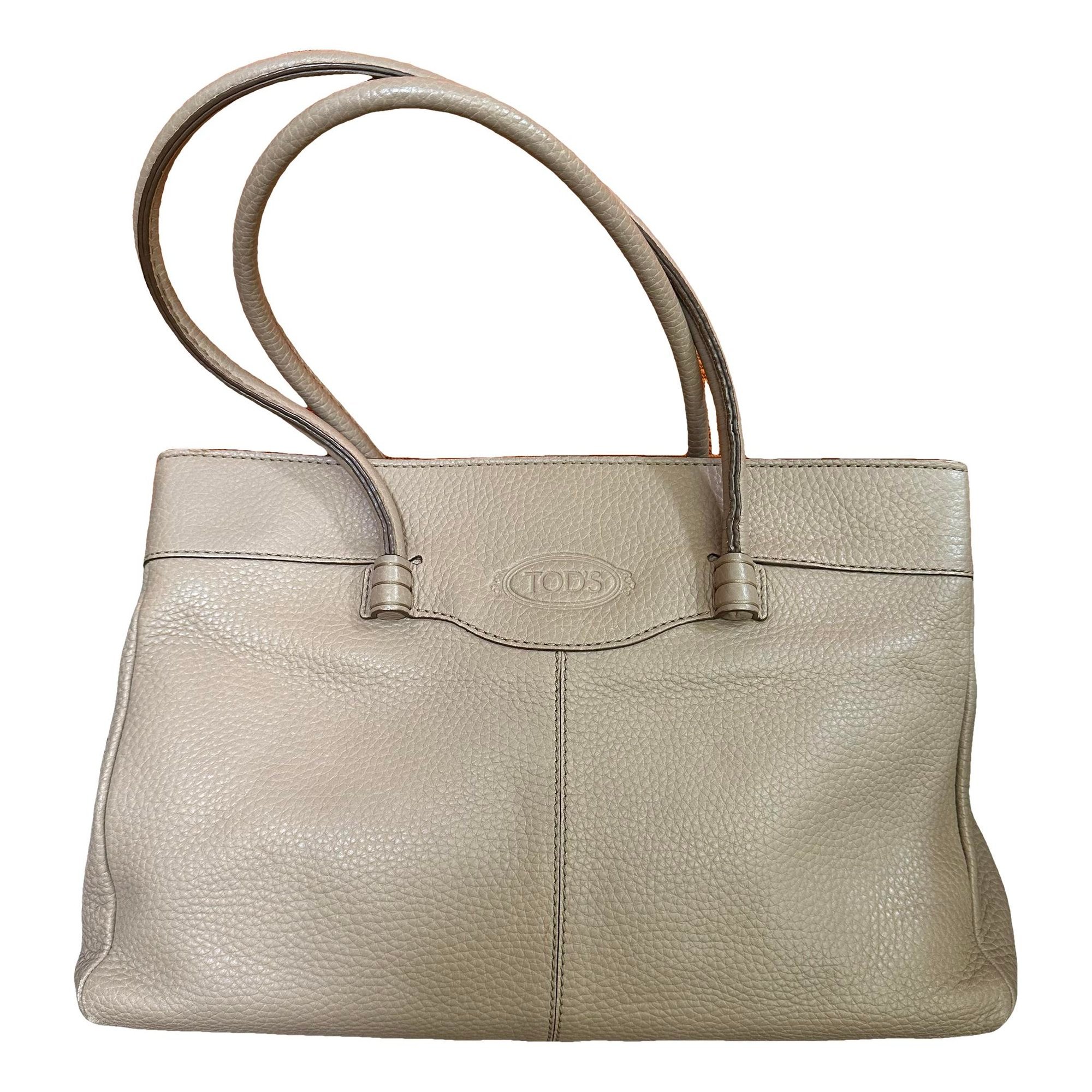 Tod's Leather tote