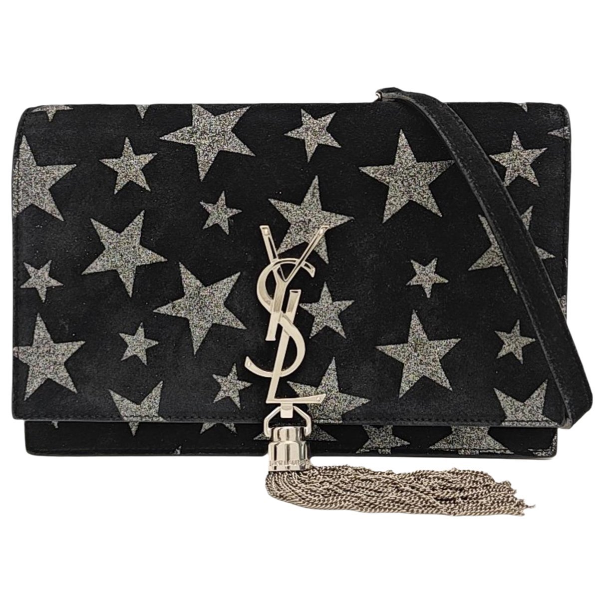 Pompom Kate crossbody bag