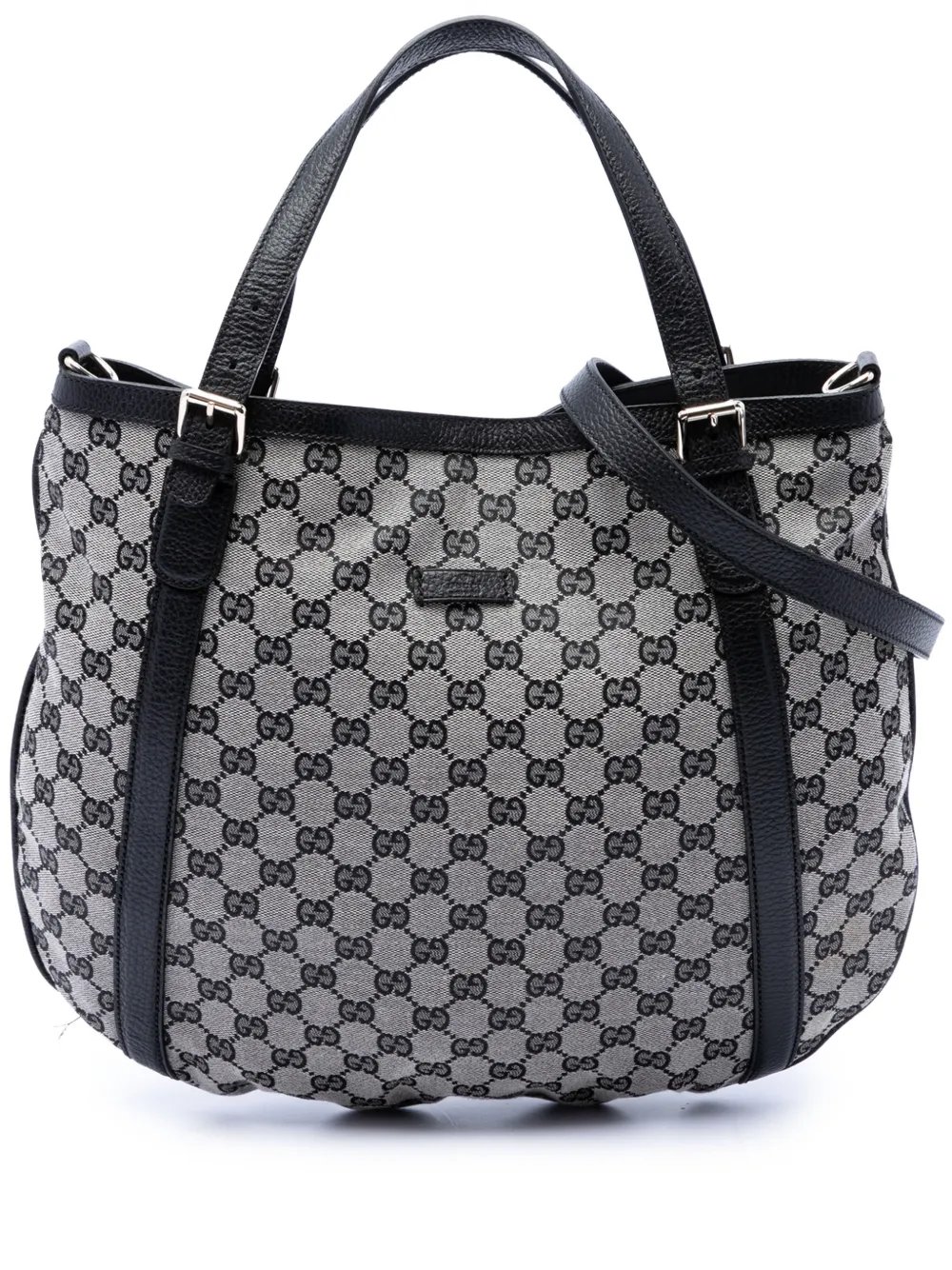 2016-2026 GG Canvas satchel