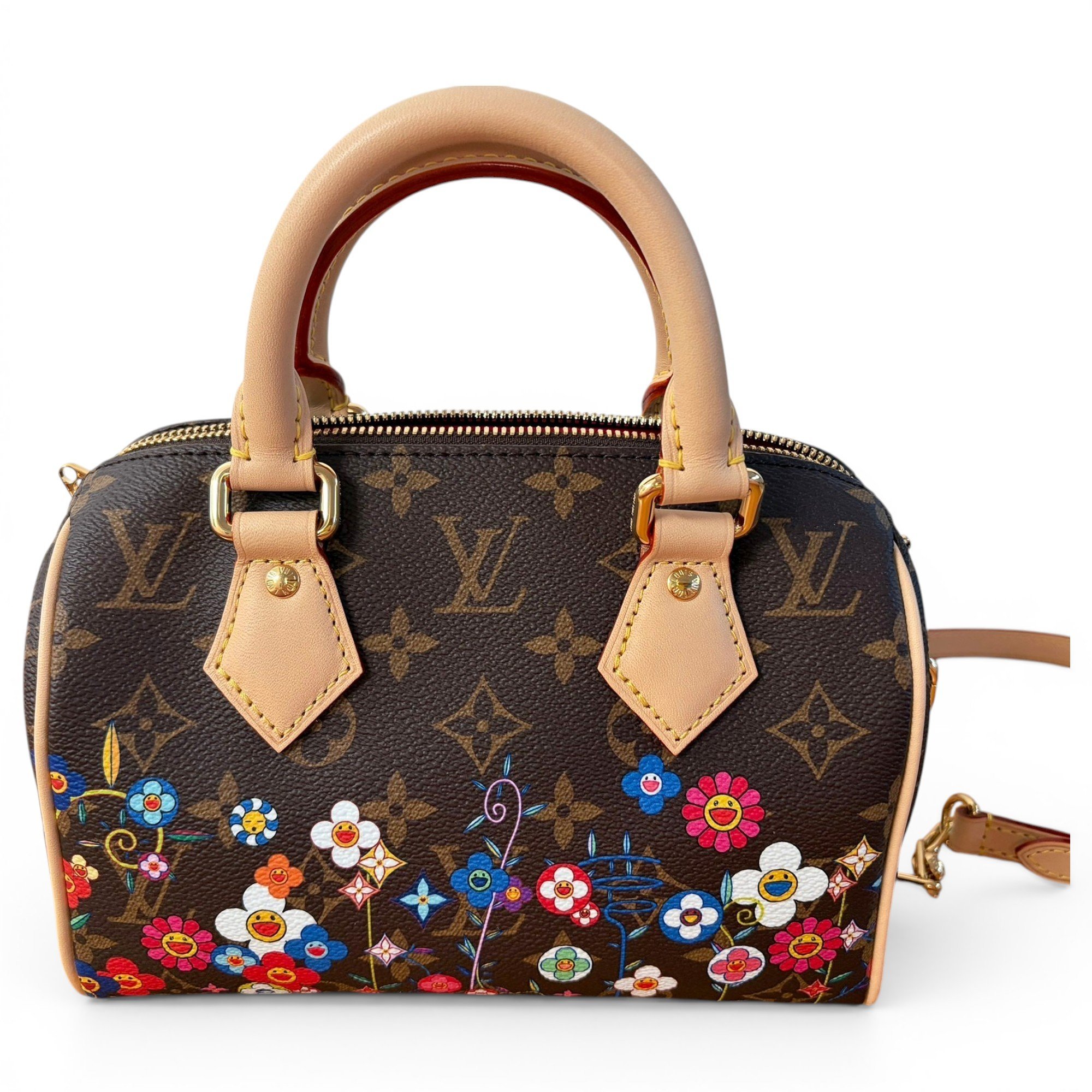 Speedy tote